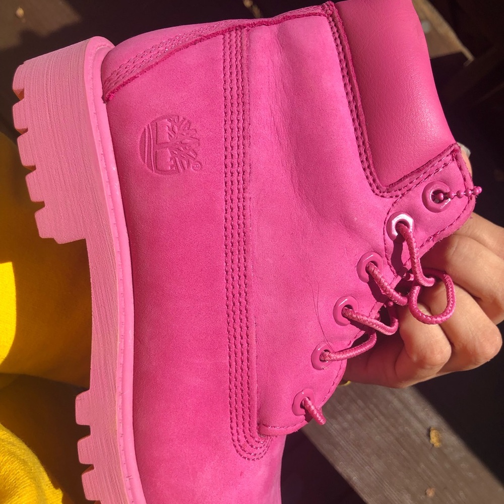 Timberland Boots